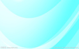 蓝色背景 炫光
