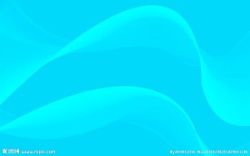 蓝色背景 炫光