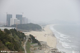 中国海陵岛