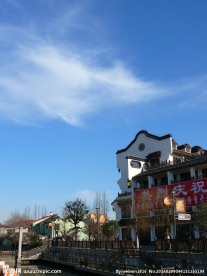上海古镇风光