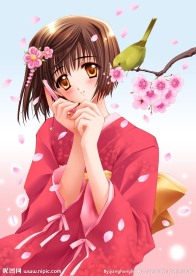 动漫人物