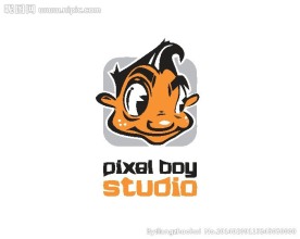 动漫logo