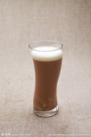 豆奶布昔奶茶