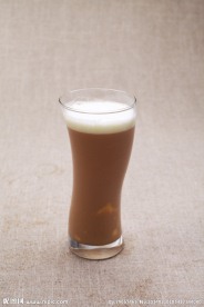蛋挞奶茶