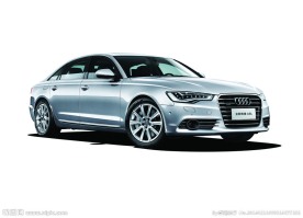 全新一代奥迪A6L