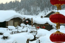 大美雪乡