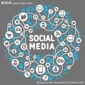 社交媒体