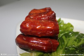 鸭脖