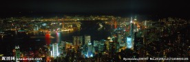 香港夜景