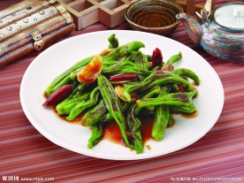 炒辣椒