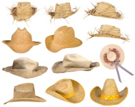 草帽