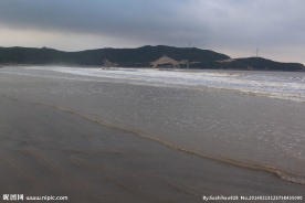 海边 沙滩