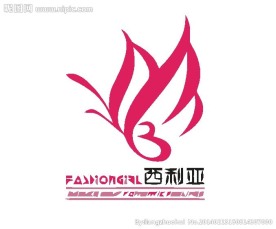 女性logo