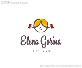 女性logo