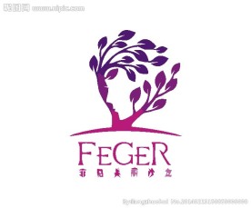 女性logo