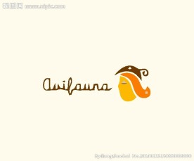 女性logo