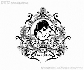 女性logo