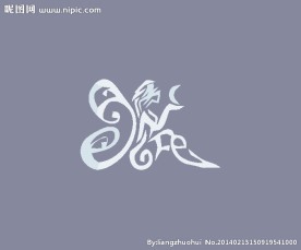 女性logo