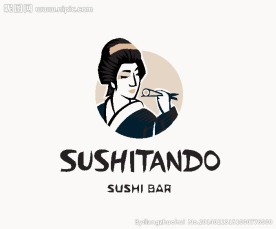 女性logo