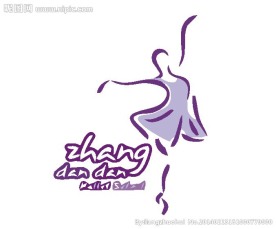 女性logo