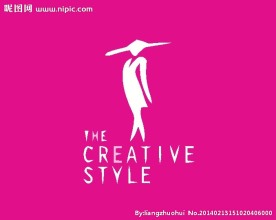 女性logo