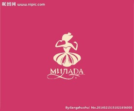 女性logo