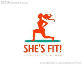 女性logo