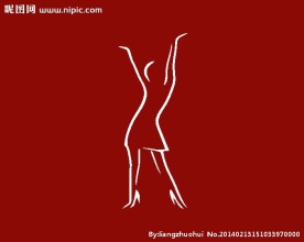 女性logo
