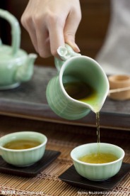 泡茶 茶