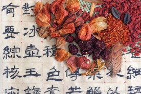 药材