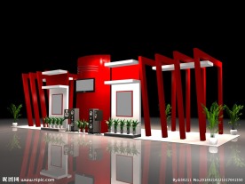 3D展览设计
