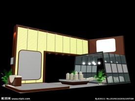 3D展览设计