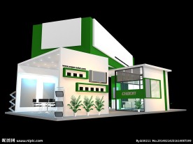 3D展览设计