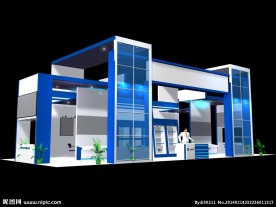 3D展览设计