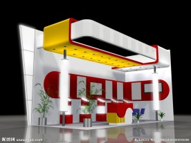 3D展览设计