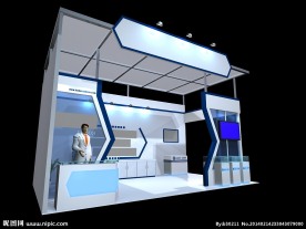 3D展览设计