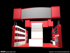 3D展览设计