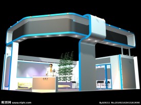 3D展览设计