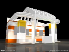 3D展览设计