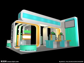 3D展览设计