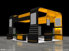 3D展览设计