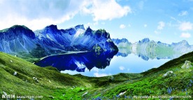 长白山