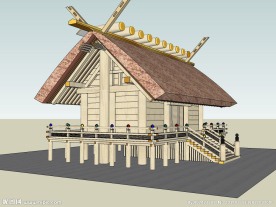 日古建