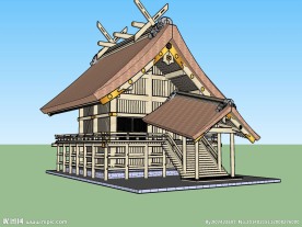 日古建