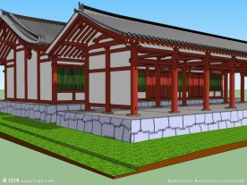 日古建