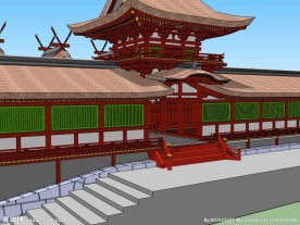 日古建
