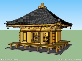 日古建