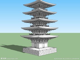 日古建