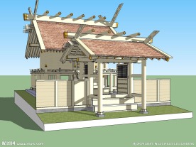 日古建