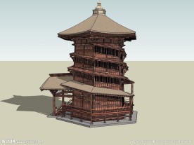 日古建